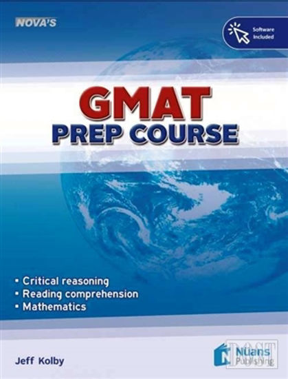 Nova’s GMAT Prep Course + Software